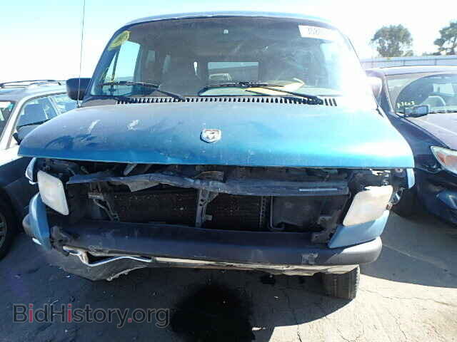 1995 DODGE RAM VAN - VIN: 2B5WB35Z4SK510357 - Фото 9