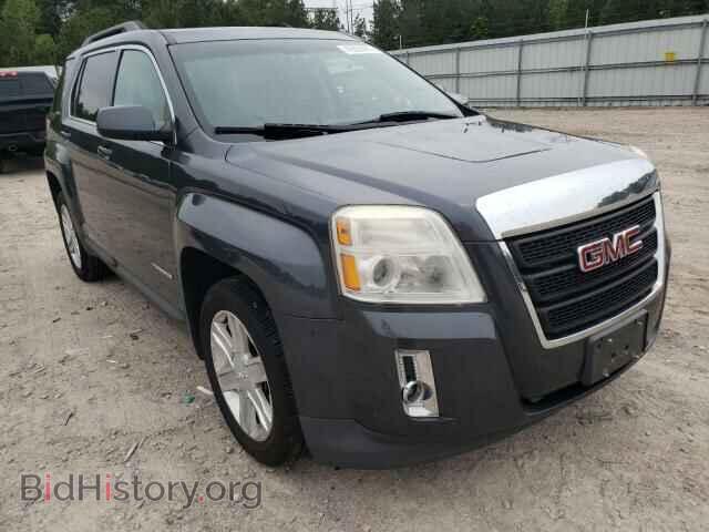 Photo 2CTFLTEC6B6350642 - GMC TERRAIN 2011