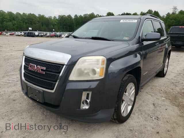 2011 GMC TERRAIN - VIN: 2CTFLTEC6B6350642 - Photo 2