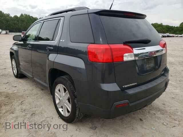 2011 GMC TERRAIN - VIN: 2CTFLTEC6B6350642 - Photo 3