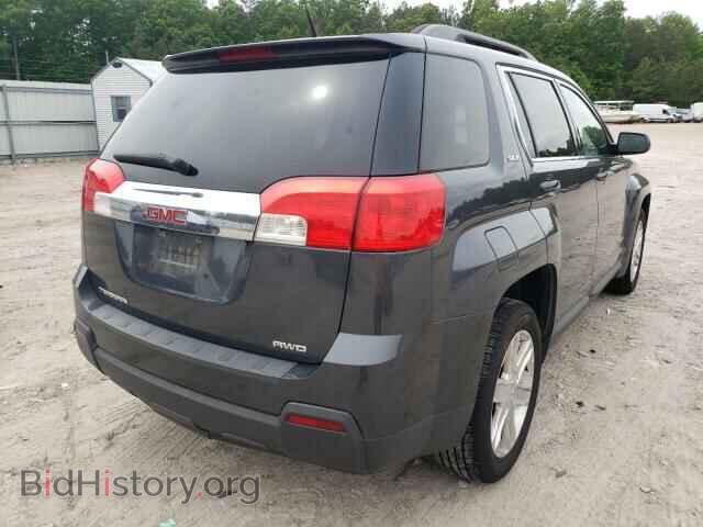 2011 GMC TERRAIN - VIN: 2CTFLTEC6B6350642 - Photo 4