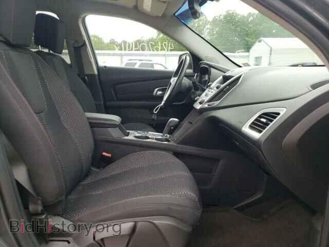 2011 GMC TERRAIN - VIN: 2CTFLTEC6B6350642 - Photo 5