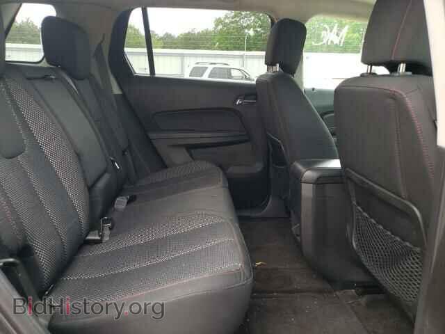 2011 GMC TERRAIN - VIN: 2CTFLTEC6B6350642 - Photo 6