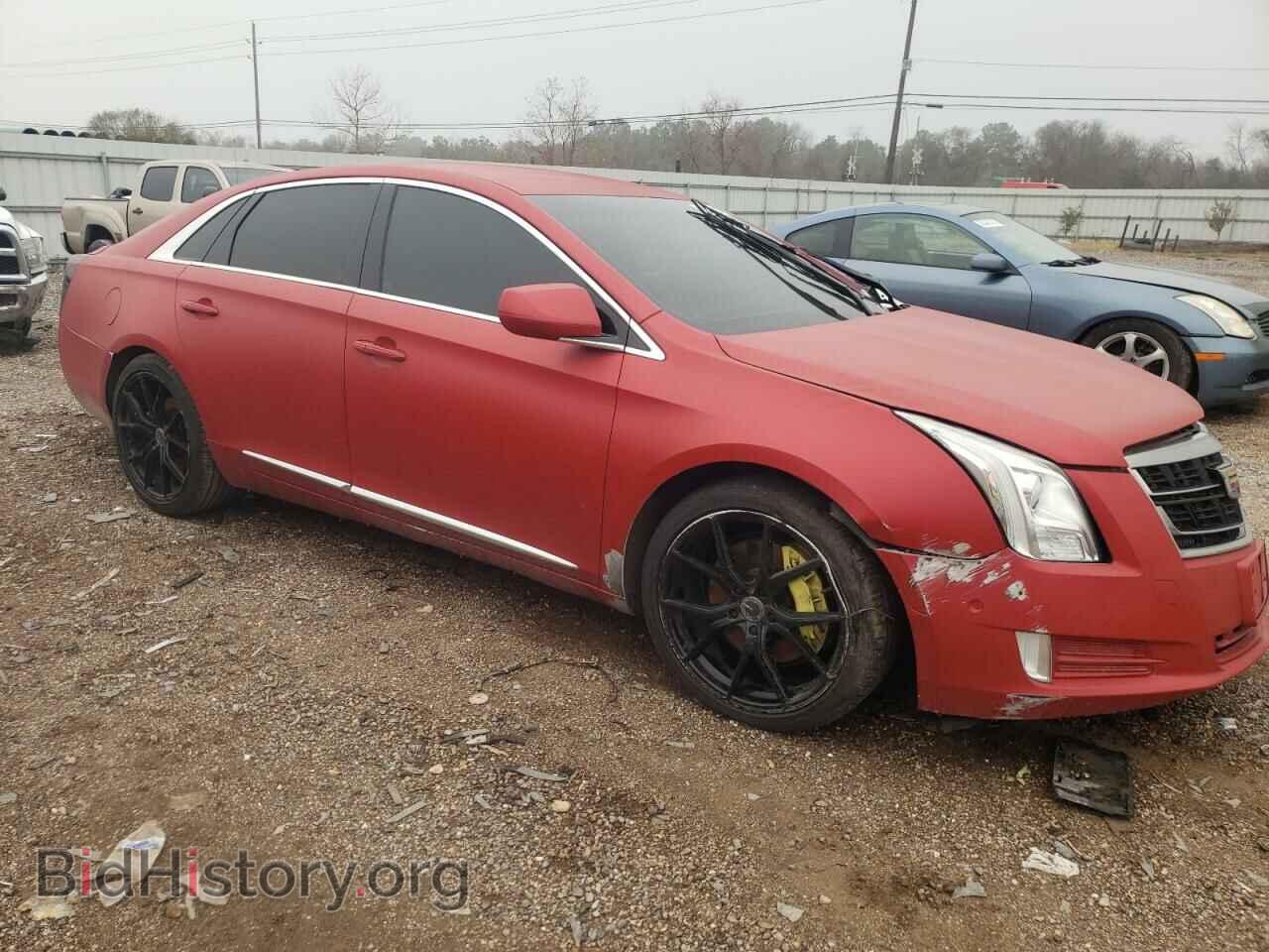 2017 CADILLAC XTS - VIN: 2G61M5S30H9137697 - Фото 4