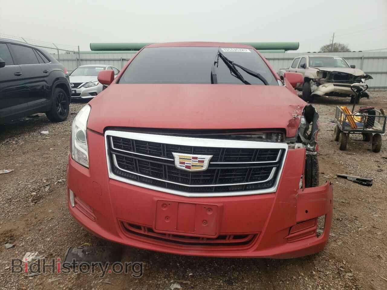 2017 CADILLAC XTS - VIN: 2G61M5S30H9137697 - Фото 5