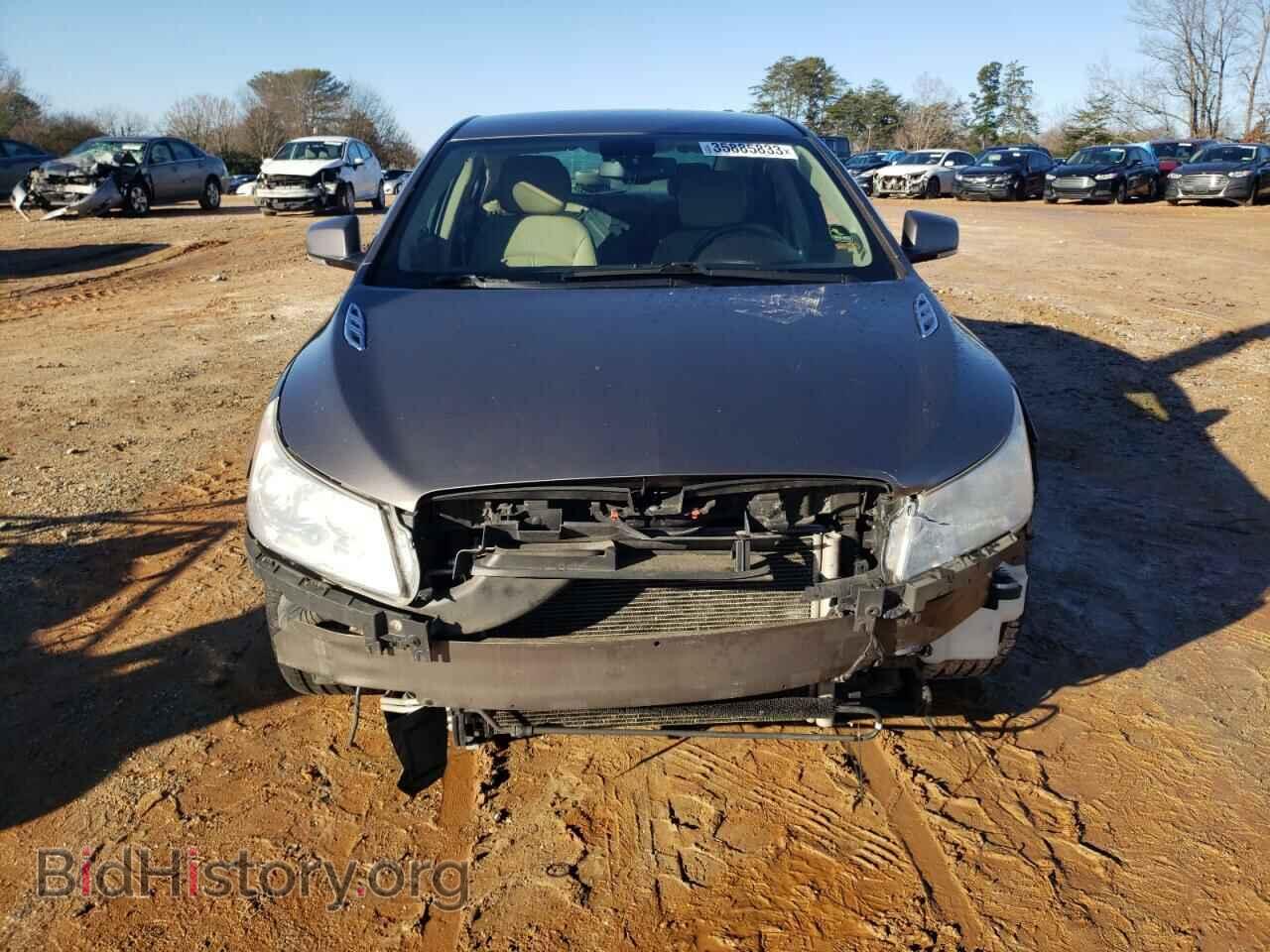 2012 BUICK LACROSSE - VIN: 1G4GD5E37CF103528 - Фото 5
