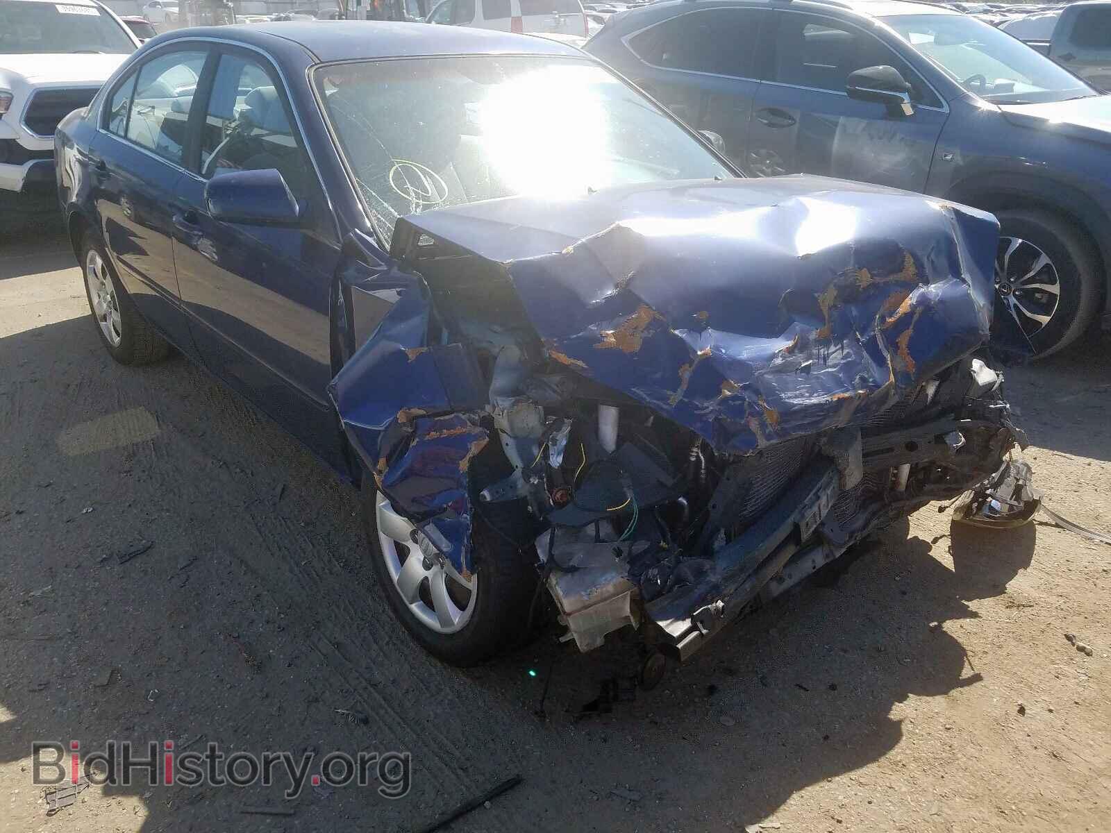 Photo KNAGE123375145024 - KIA OPTIMA 2007
