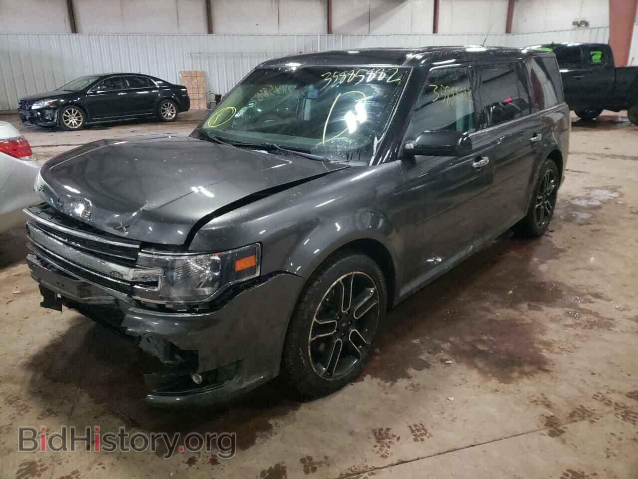 2015 FORD FLEX - VIN: 2FMHK6C86FBA09645 - Photo 2