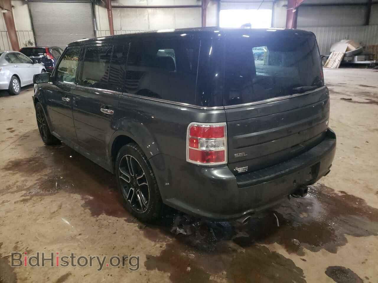 2015 FORD FLEX - VIN: 2FMHK6C86FBA09645 - Photo 3