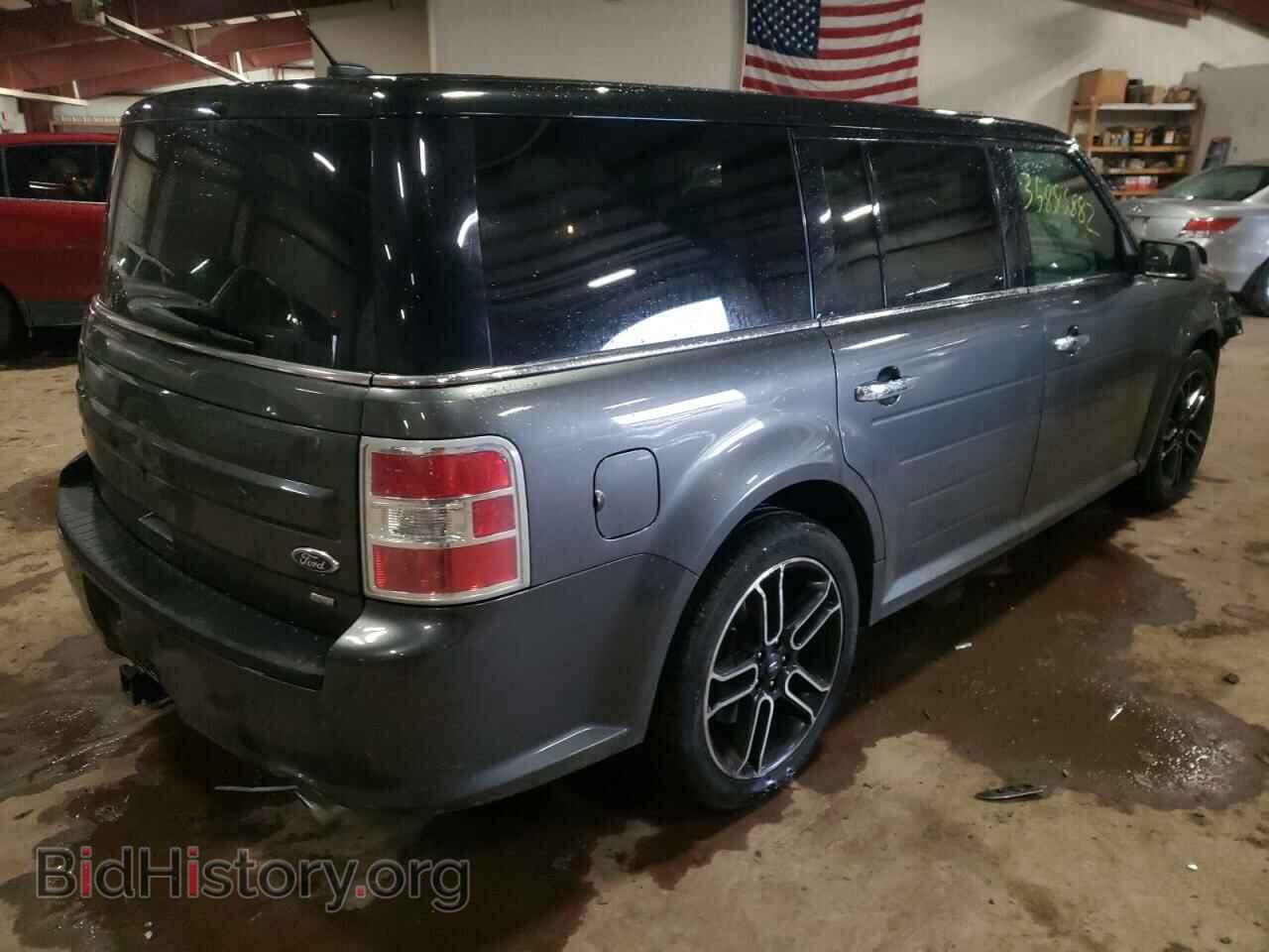 2015 FORD FLEX - VIN: 2FMHK6C86FBA09645 - Photo 4