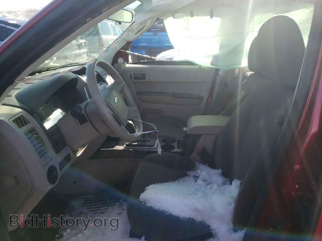 2012 FORD ESCAPE - VIN: 1FMCU0C77CKC44288 - Фото 5
