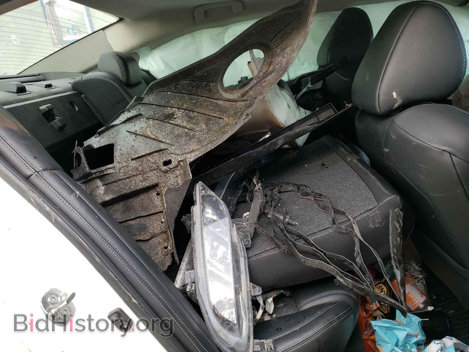 2017 NISSAN MAXIMA - VIN: 1N4AA6AP2HC366056 - Фото 6