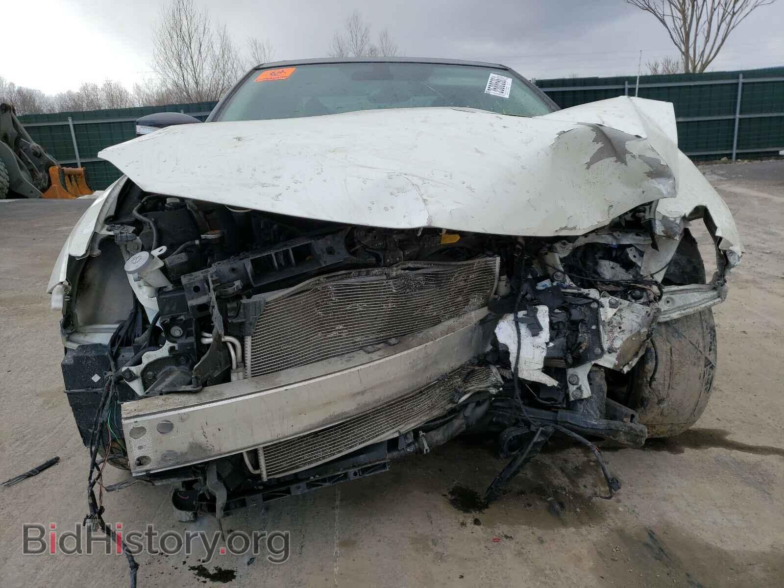 2017 NISSAN MAXIMA - VIN: 1N4AA6AP2HC366056 - Фото 9