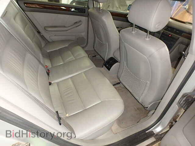 2002 AUDI A6 - VIN: WAULD64BX2N094391 - Фото 6