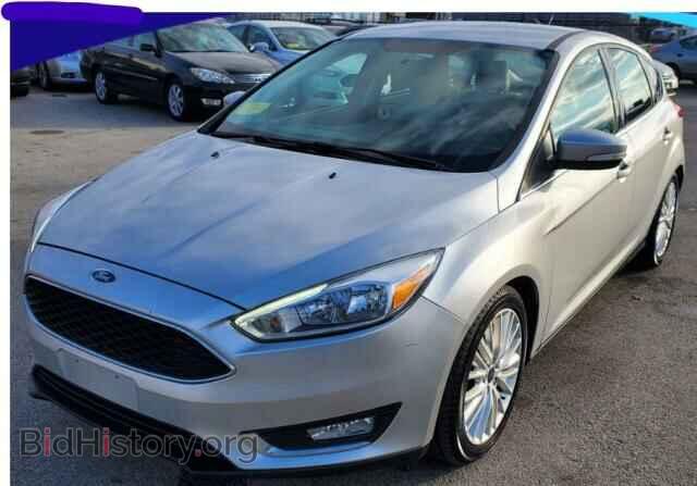 2016 FORD FOCUS - VIN: 1FADP3N29GL302877 - Фото 2