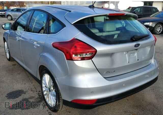 2016 FORD FOCUS - VIN: 1FADP3N29GL302877 - Фото 3