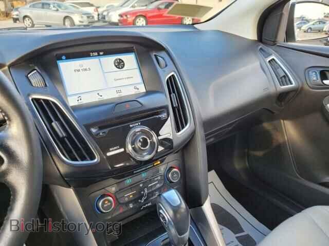 2016 FORD FOCUS - VIN: 1FADP3N29GL302877 - Фото 9
