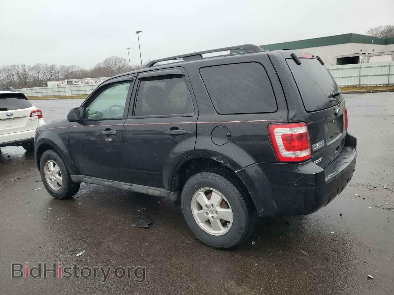 2012 FORD ESCAPE - VIN: 1FMCU0D78CKA26309 - Фото 2