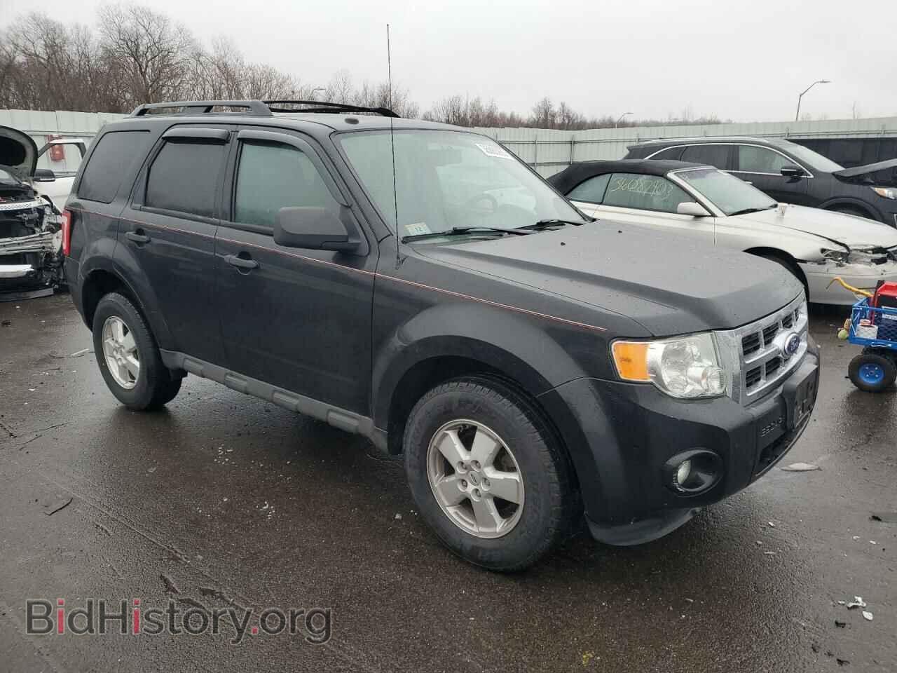2012 FORD ESCAPE - VIN: 1FMCU0D78CKA26309 - Фото 4