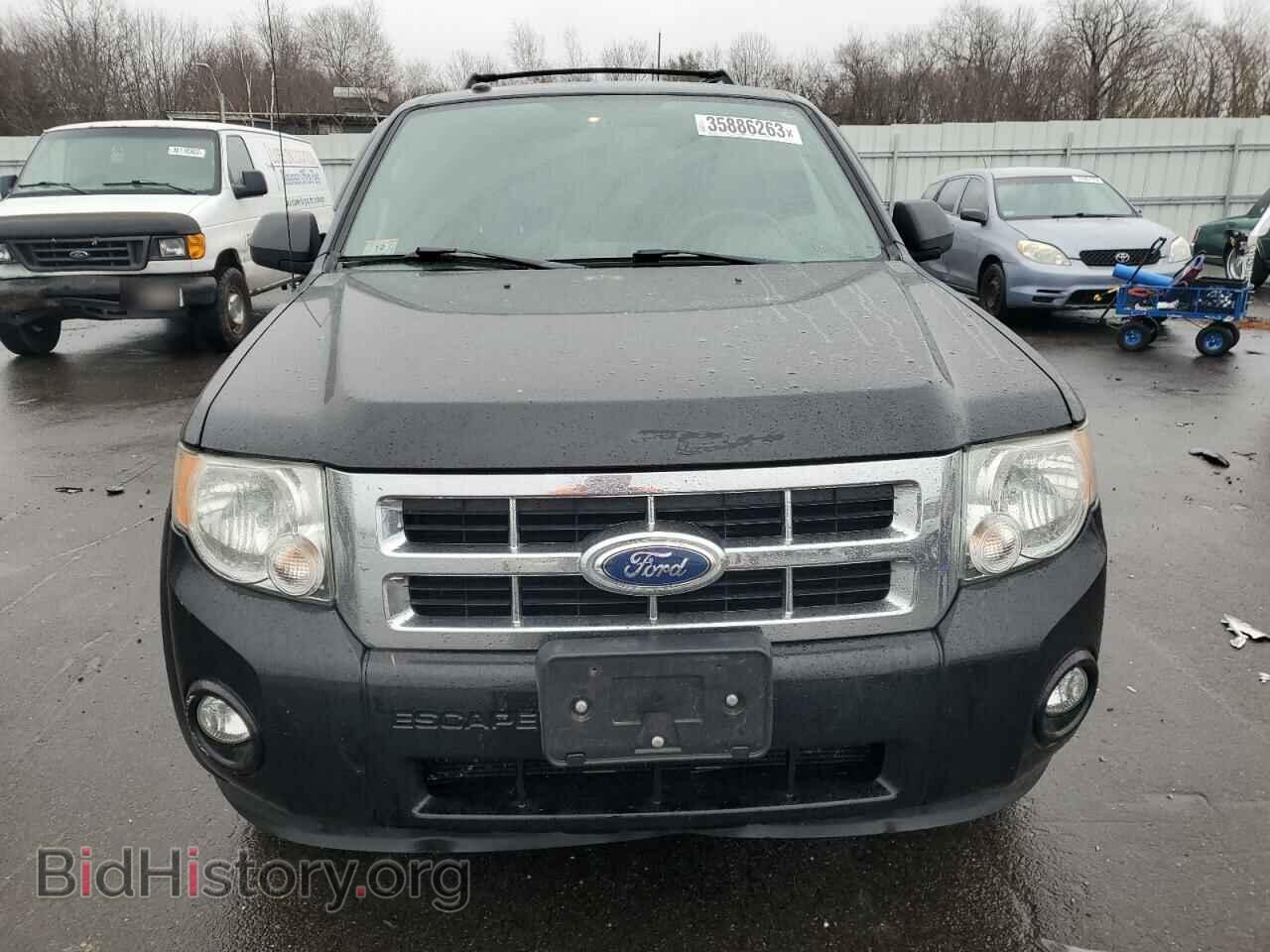 2012 FORD ESCAPE - VIN: 1FMCU0D78CKA26309 - Фото 5