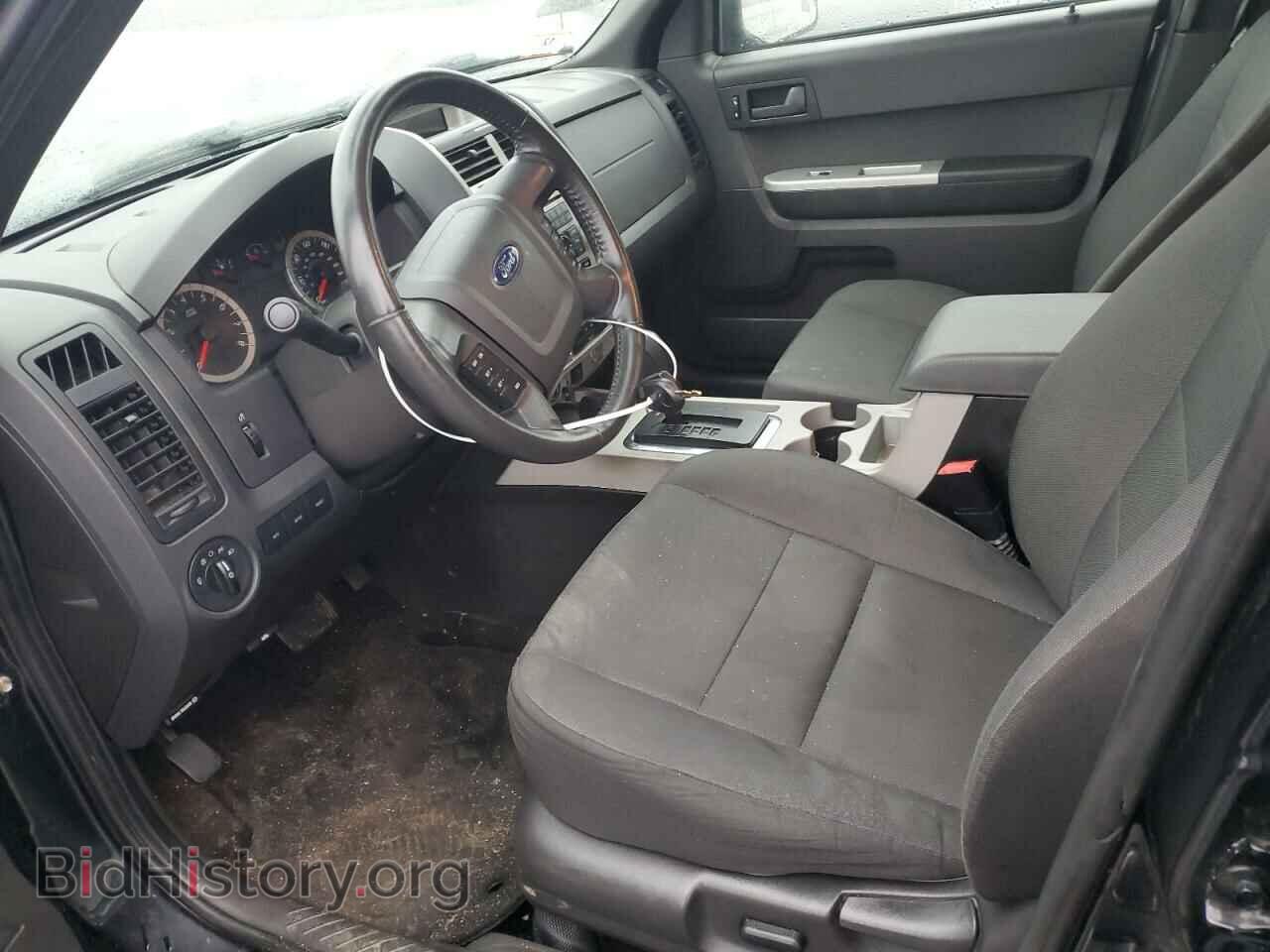 2012 FORD ESCAPE - VIN: 1FMCU0D78CKA26309 - Фото 7