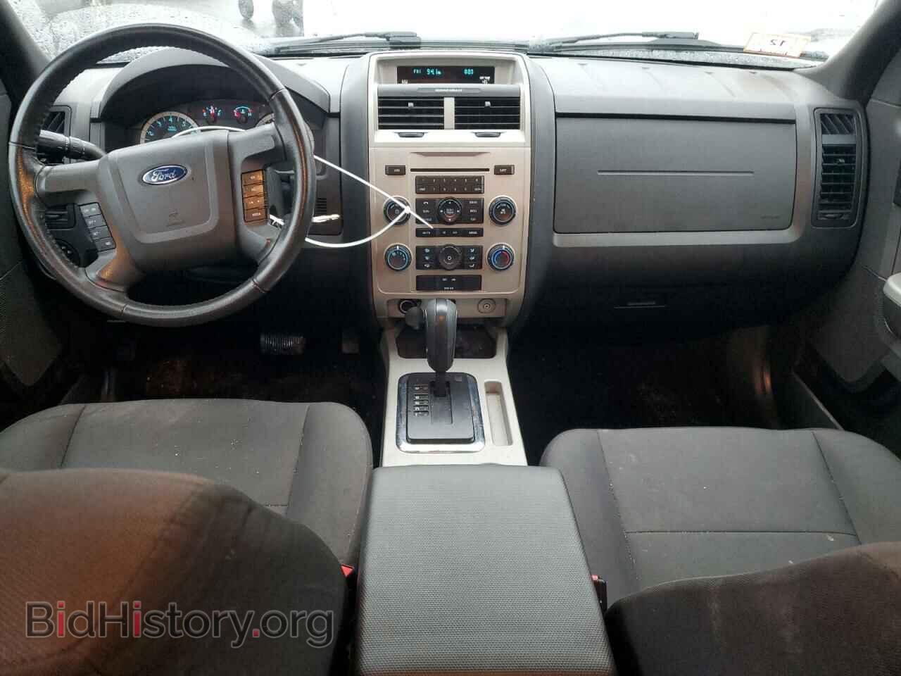 2012 FORD ESCAPE - VIN: 1FMCU0D78CKA26309 - Фото 8