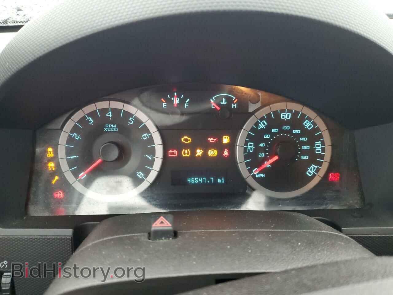 2012 FORD ESCAPE - VIN: 1FMCU0D78CKA26309 - Фото 9