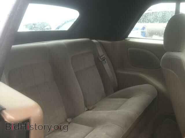 2001 CHRYSLER SEBRING - VIN: 1C3EL45U81N623598 - Фото 6