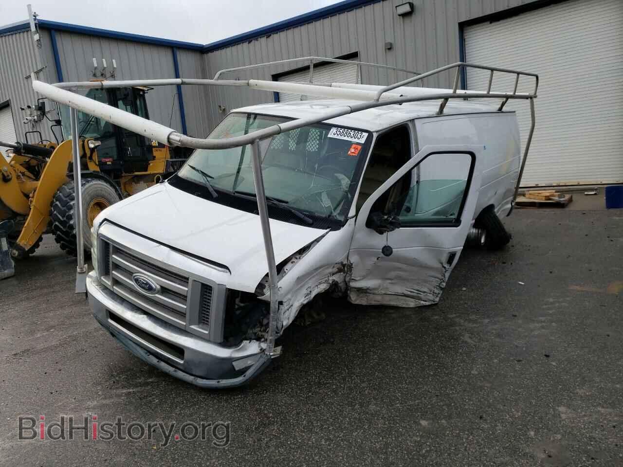 Фотография 1FTSS3EL5ADA66223 - FORD ECONOLINE 2010