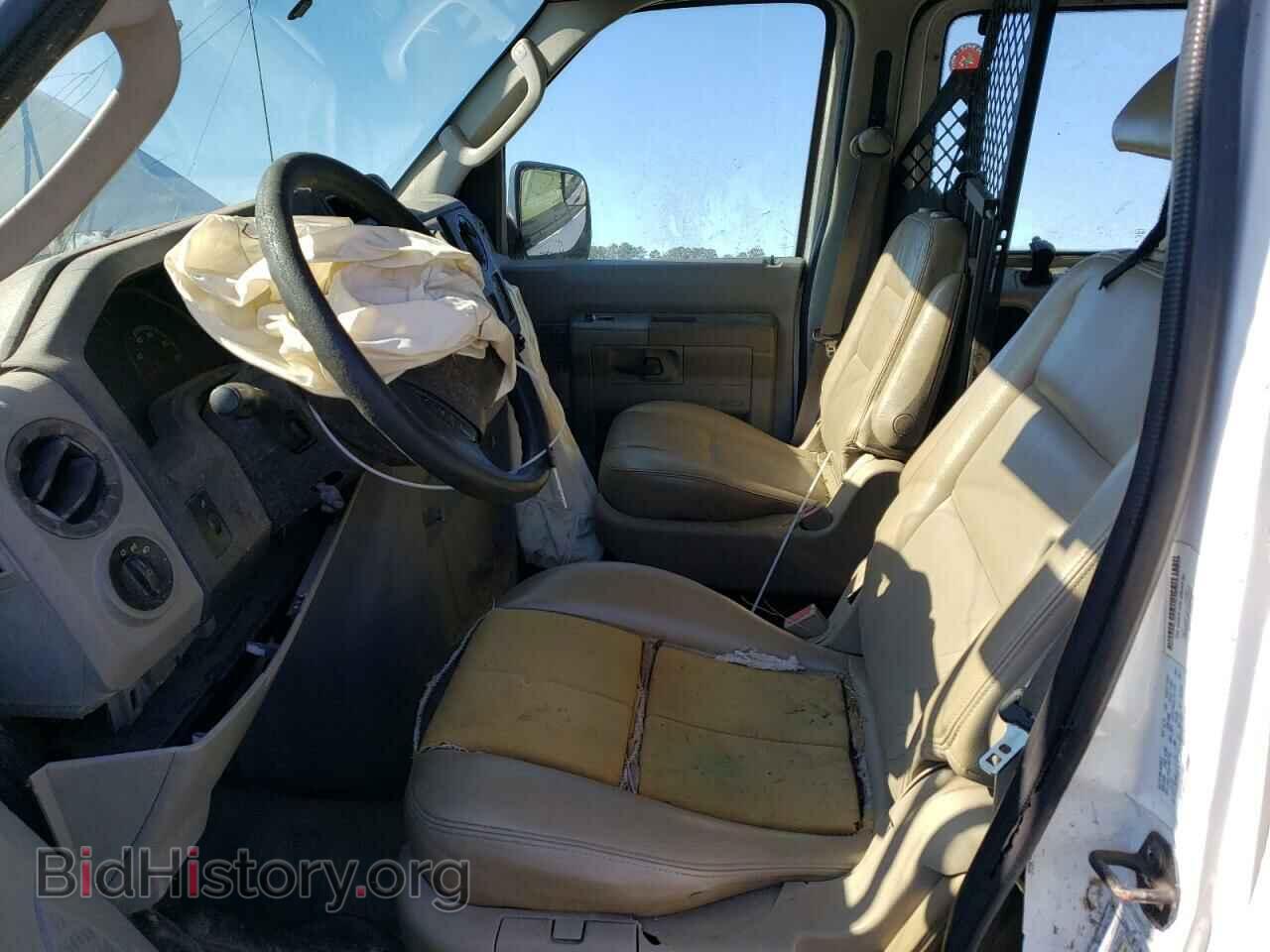 2010 FORD ECONOLINE - VIN: 1FTSS3EL5ADA66223 - Photo 7
