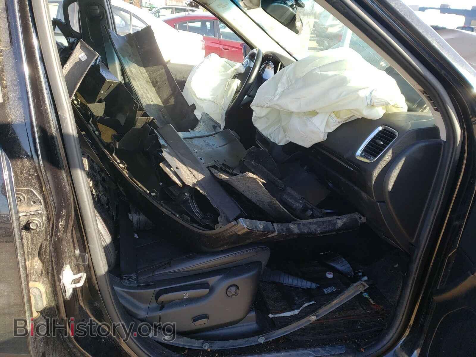 2013 DODGE DURANGO - VIN: 1C4SDJCT9DC663726 - Фото 5