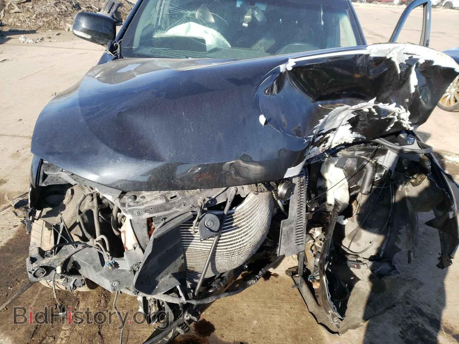 2013 DODGE DURANGO - VIN: 1C4SDJCT9DC663726 - Фото 7