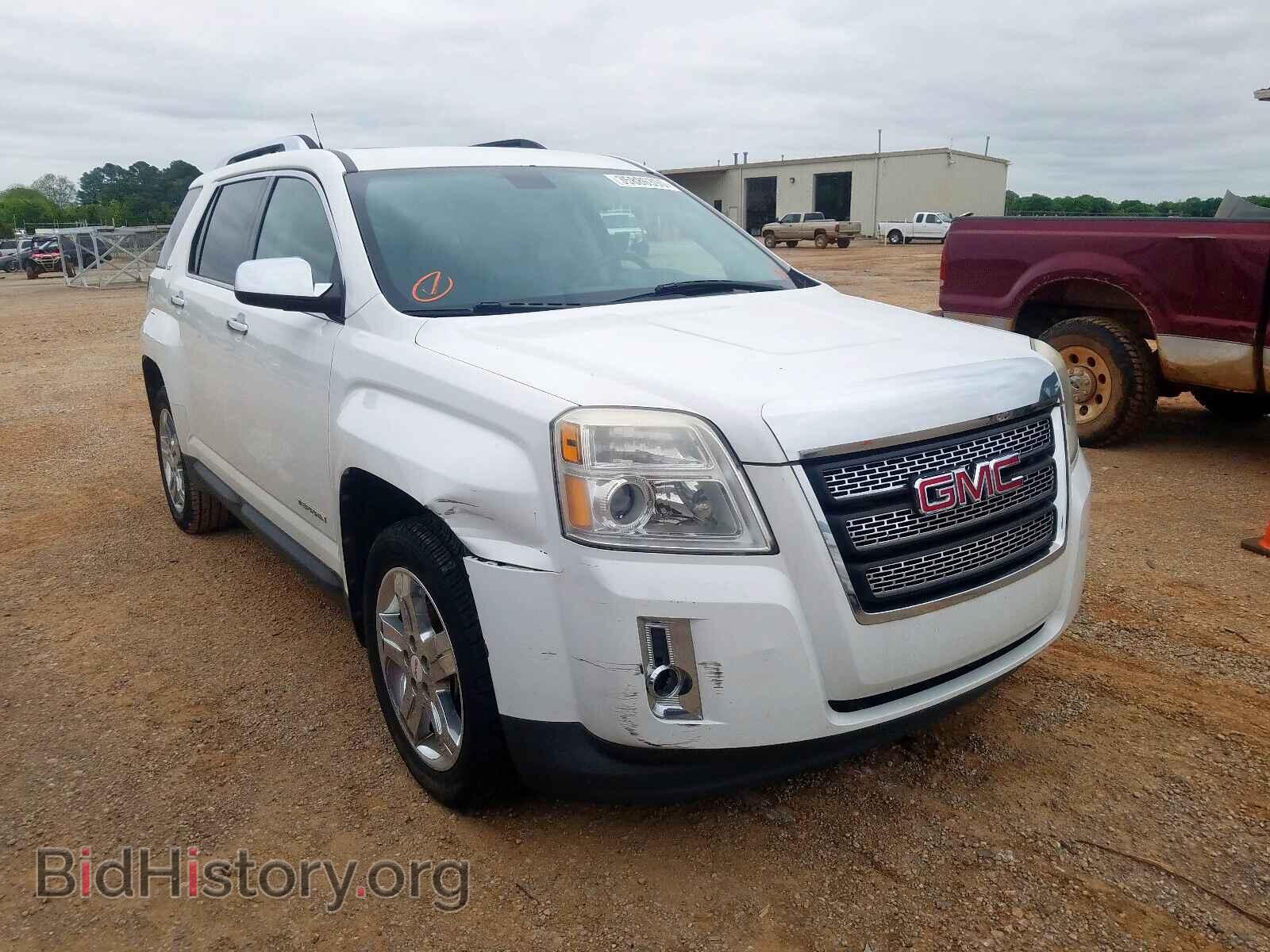 Photo 2CTALWEC0B6445824 - GMC TERRAIN 2011