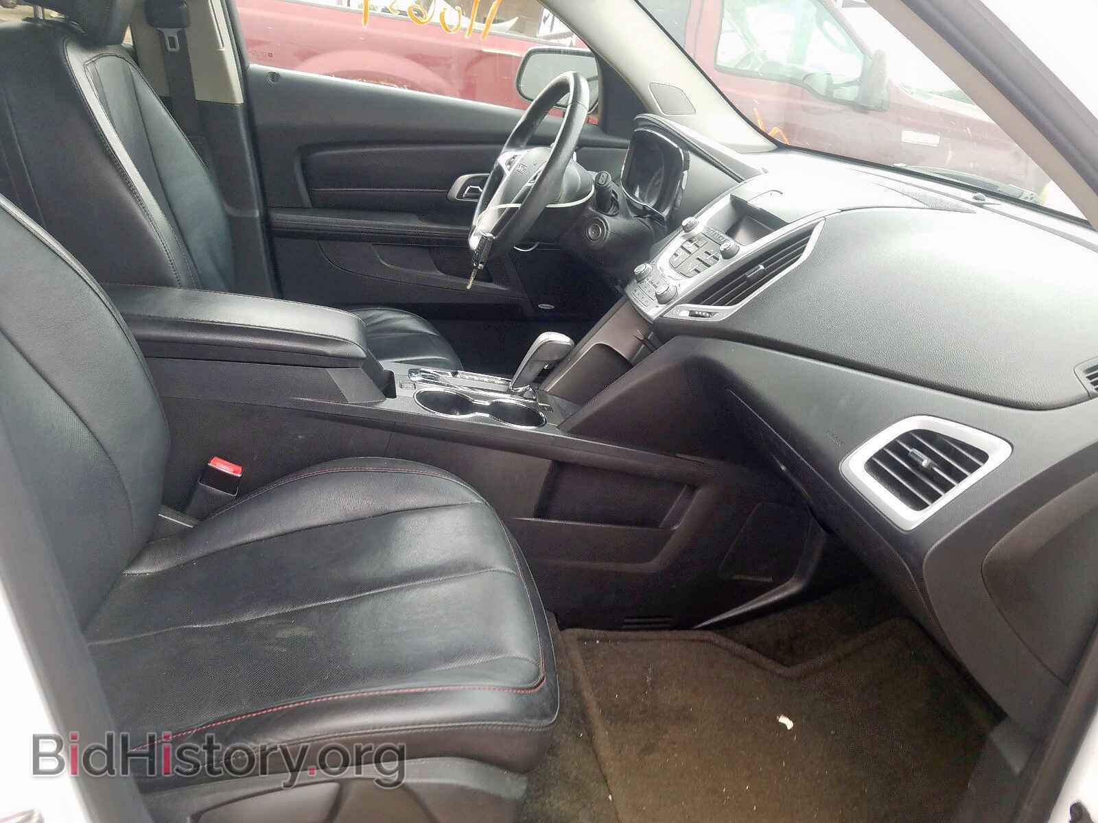 2011 GMC TERRAIN - VIN: 2CTALWEC0B6445824 - Photo 5