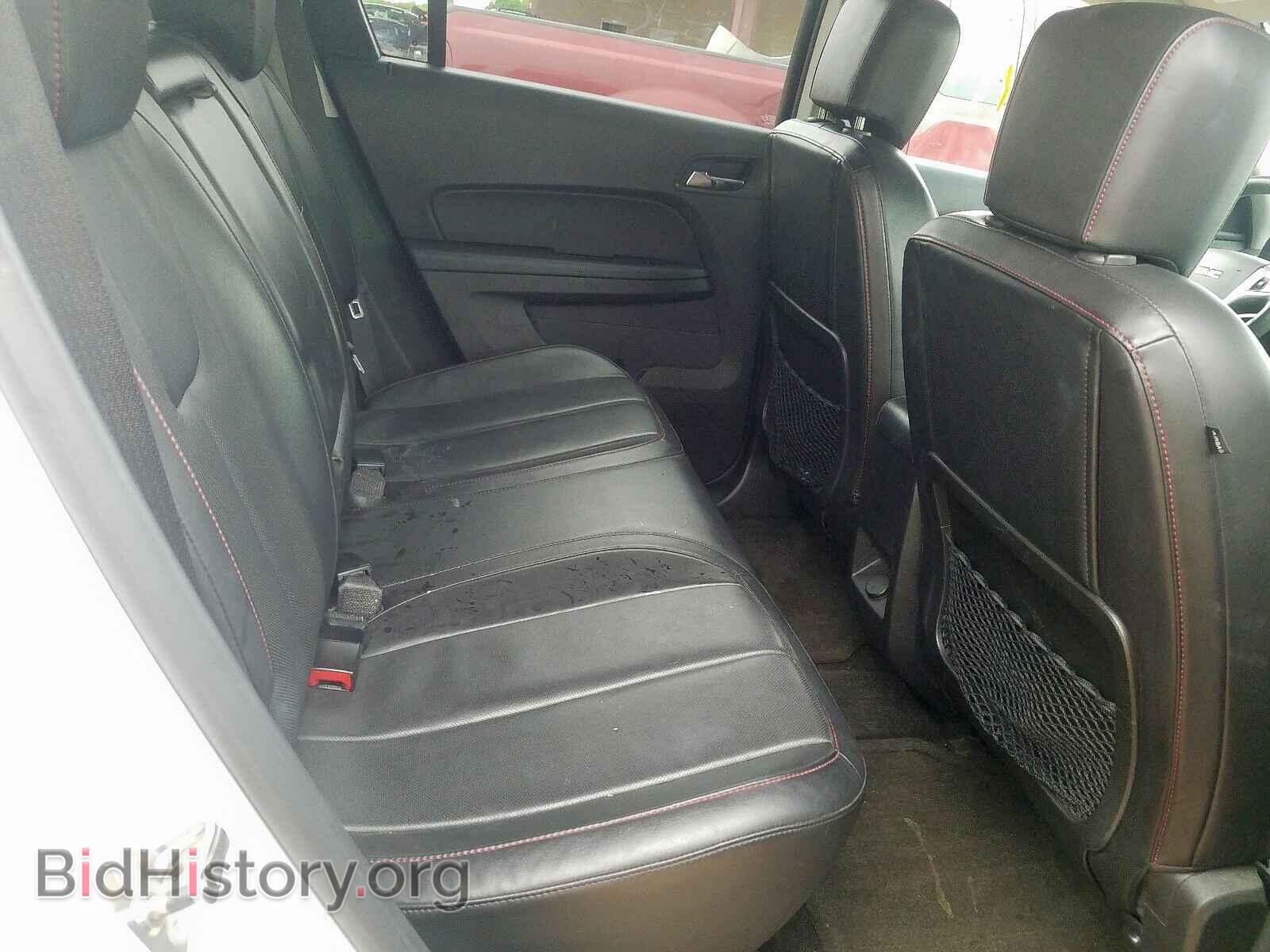 2011 GMC TERRAIN - VIN: 2CTALWEC0B6445824 - Photo 6
