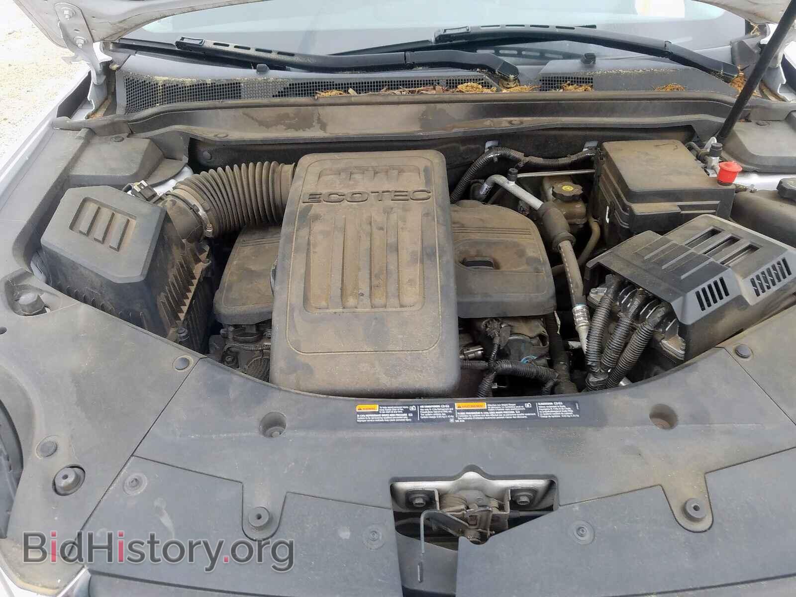 2011 GMC TERRAIN - VIN: 2CTALWEC0B6445824 - Photo 7
