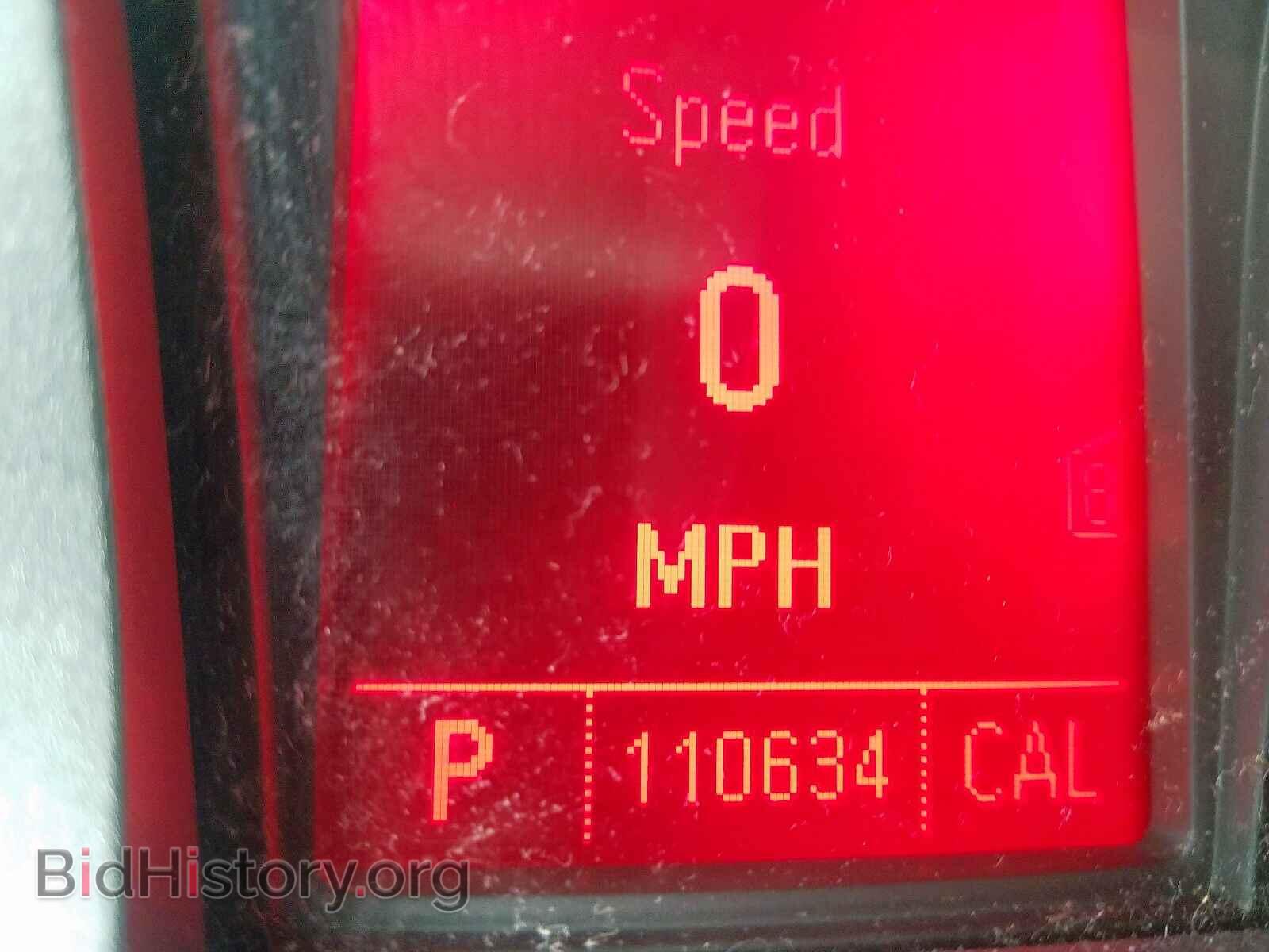 2011 GMC TERRAIN - VIN: 2CTALWEC0B6445824 - Photo 8