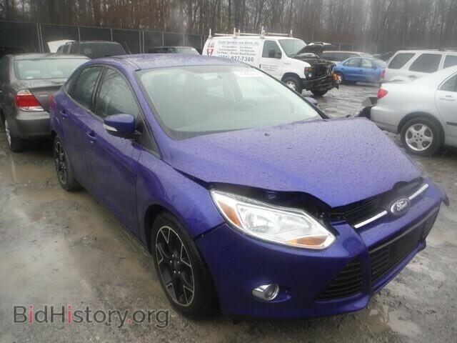 Фотография 1FADP3F20DL104831 - FORD FOCUS 2013