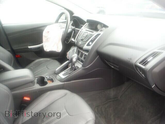 2013 FORD FOCUS - VIN: 1FADP3F20DL104831 - Фото 5