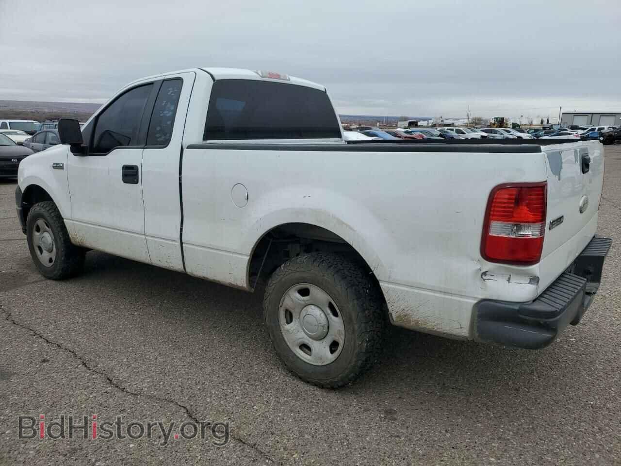 2007 FORD F150 - VIN: 1FTRF12247KC92101 - Фото 2