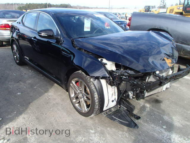 Фотография 5XXGR4A60DG199764 - KIA OPTIMA 2013
