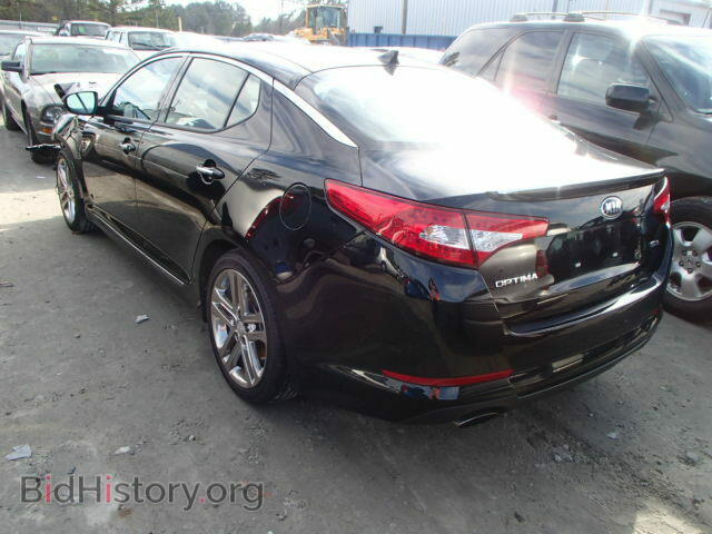 2013 KIA OPTIMA - VIN: 5XXGR4A60DG199764 - Фото 3