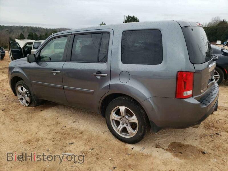 2013 Honda PILOT (VIN 5FNYF4H42DB023917) — фото 2 из 13