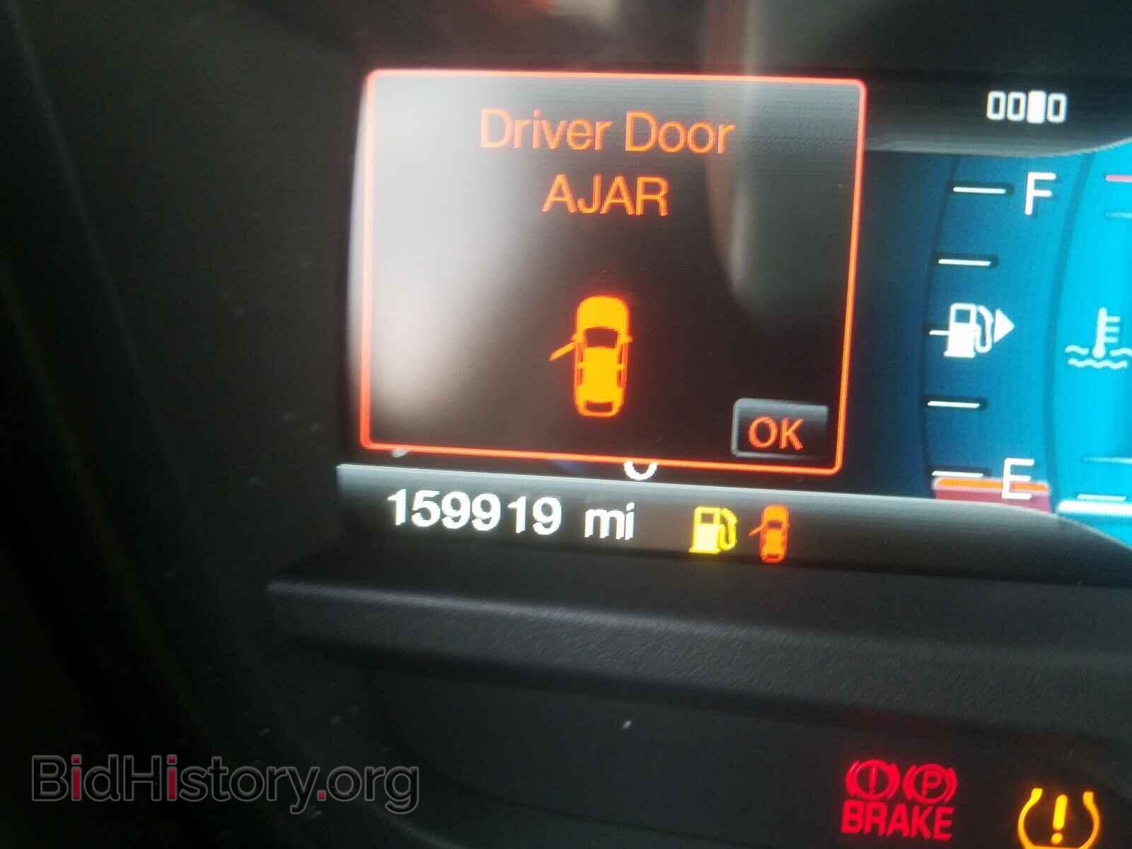 2012 FORD EXPLORER - VIN: 1FMHK8D89CGA17169 - Фото 8