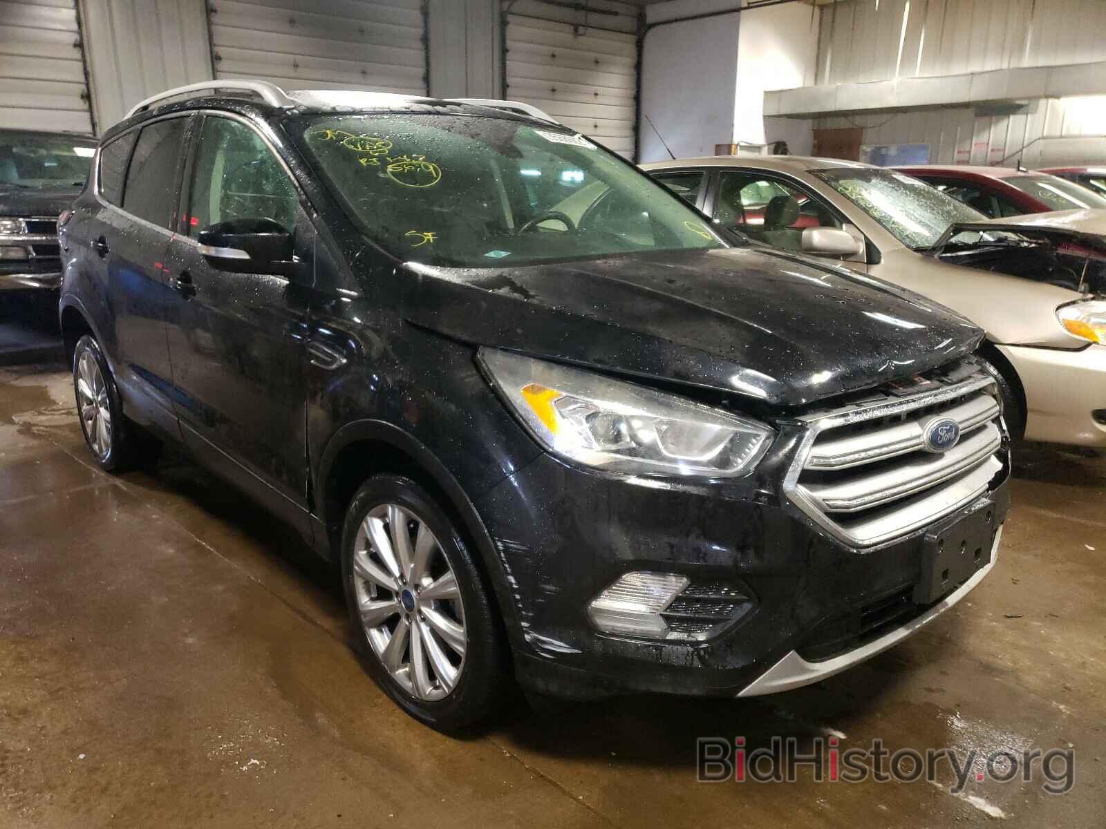 Photo 1FMCU0JD5HUC08104 - FORD ESCAPE 2017