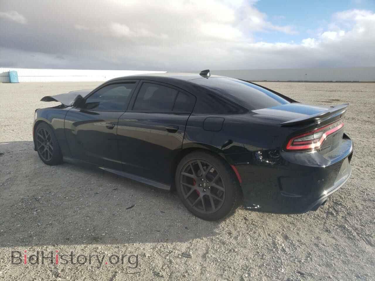 2019 DODGE CHARGER - VIN: 2C3CDXCT7KH520103 - Photo 2