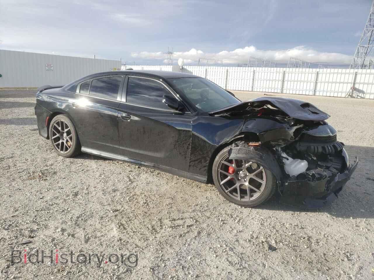 2019 DODGE CHARGER - VIN: 2C3CDXCT7KH520103 - Photo 4