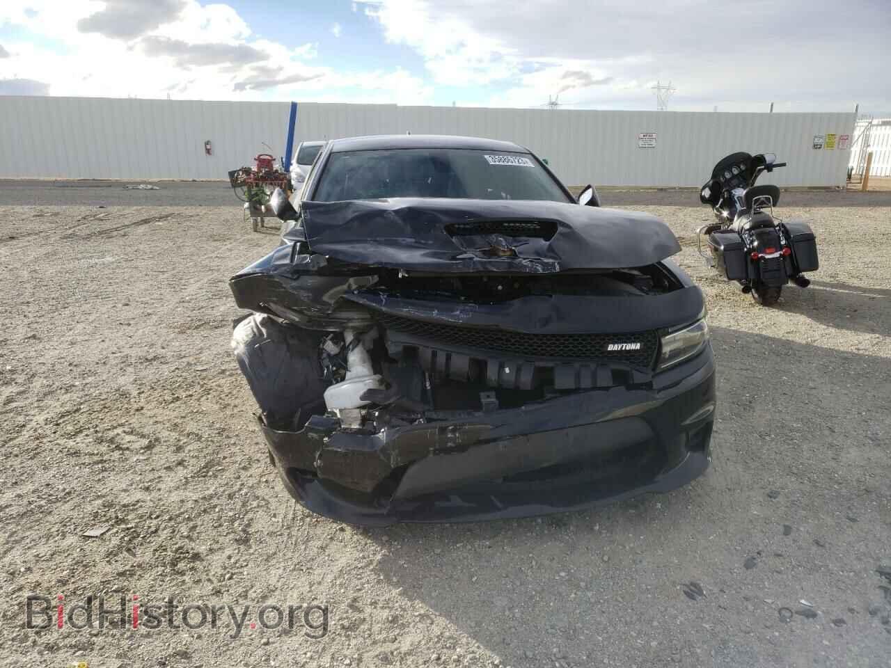 2019 DODGE CHARGER - VIN: 2C3CDXCT7KH520103 - Photo 5
