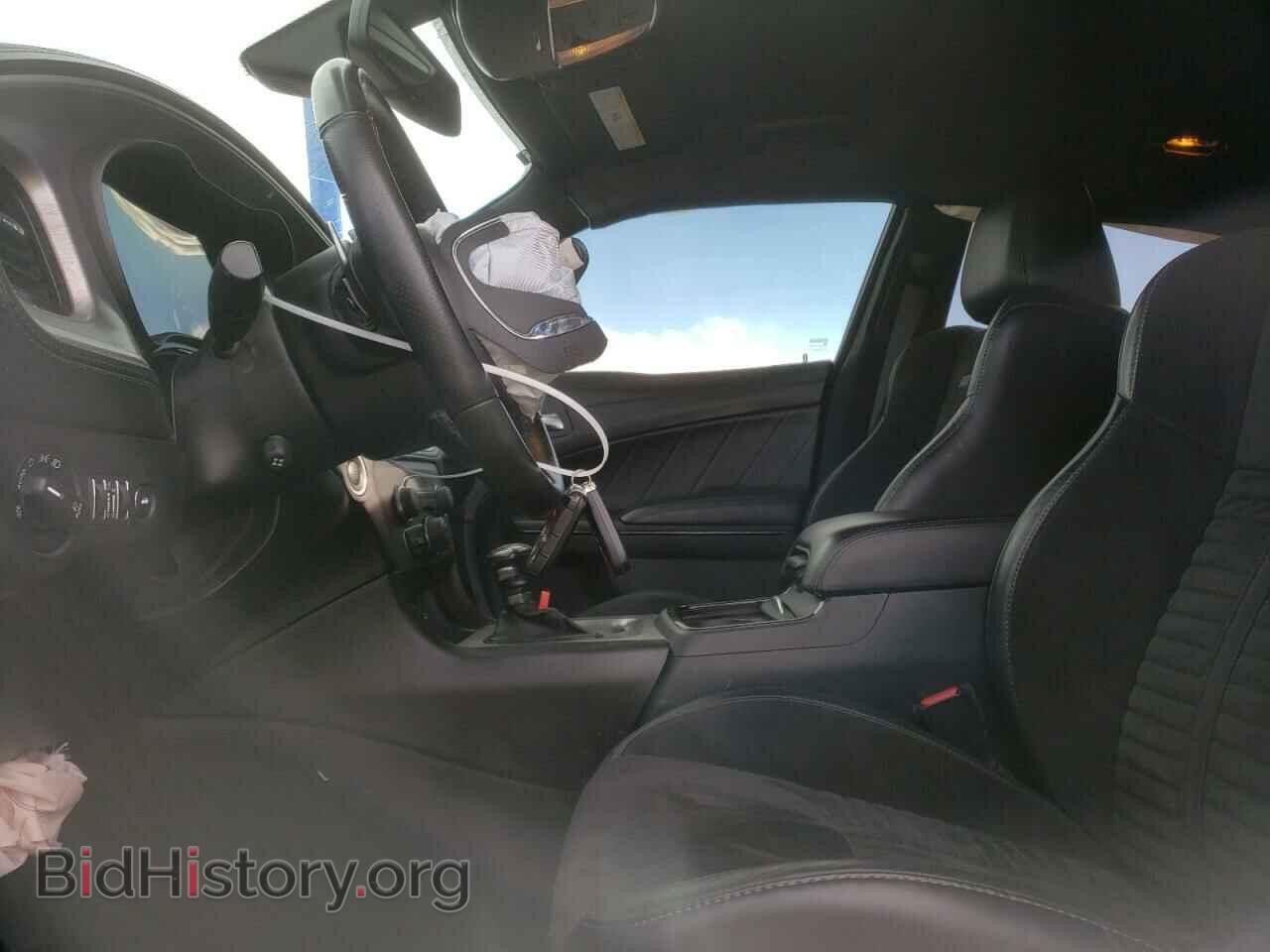 2019 DODGE CHARGER - VIN: 2C3CDXCT7KH520103 - Photo 7