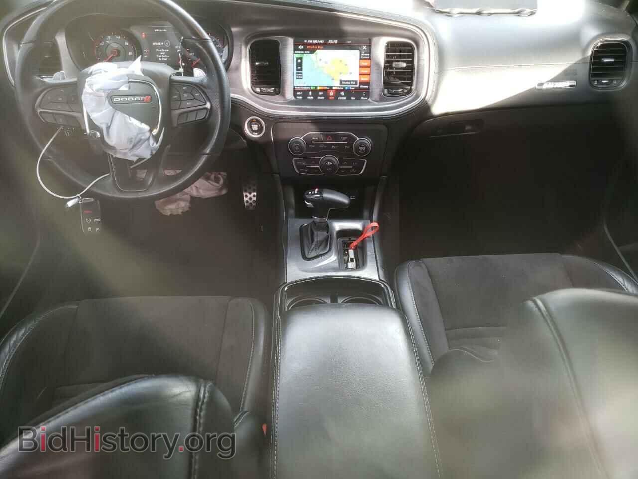 2019 DODGE CHARGER - VIN: 2C3CDXCT7KH520103 - Photo 8